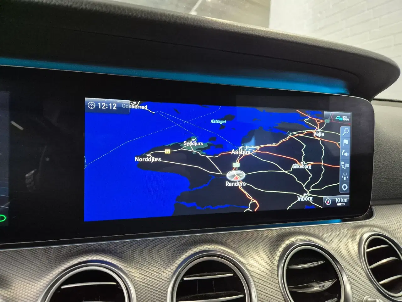 Billede 10 - Mercedes-Benz E220 d T 2,0 D Avantgarde 9G-Tronic 194HK Stc Aut.