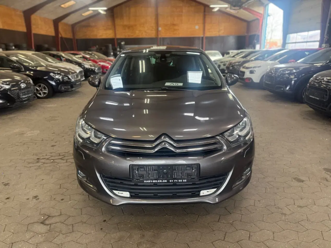 Billede 2 - Citroën C4 1,6 BlueHDi 100 Feel Complet