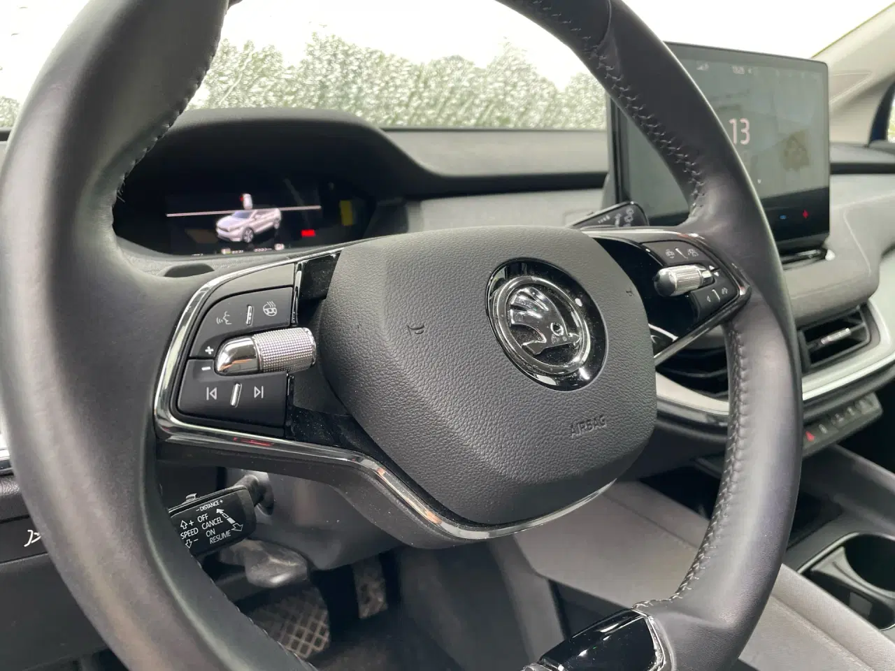 Billede 8 - Skoda Enyaq iV 80 EL 204HK 5d Aut.