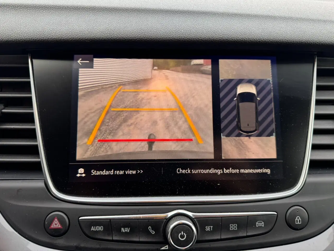 Billede 11 - Opel Grandland X 1,6 CDTi 120 Innovation aut.