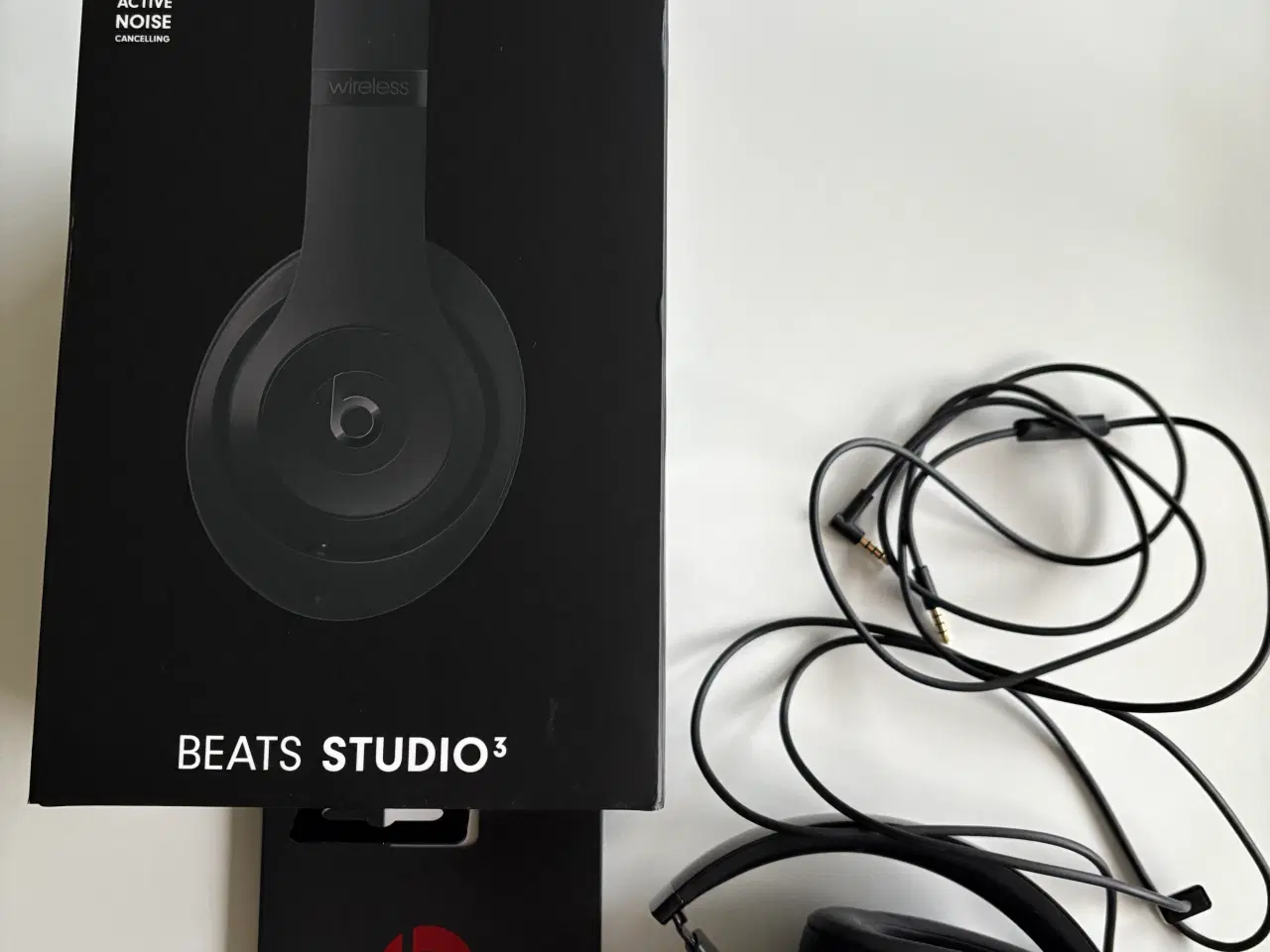 Billede 1 - Beats Studio 3 høretelefoner