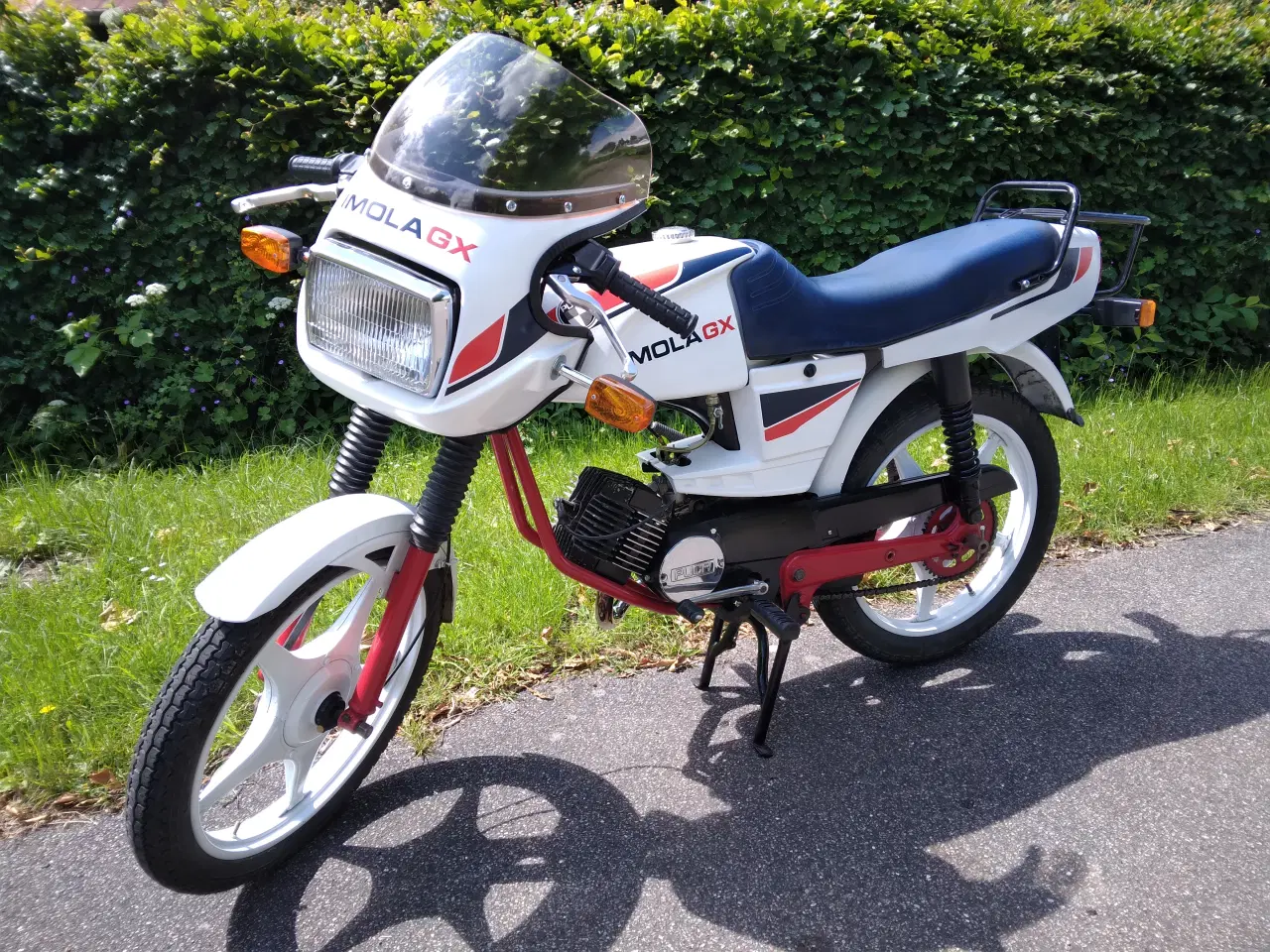 Billede 2 - Puch imola gx