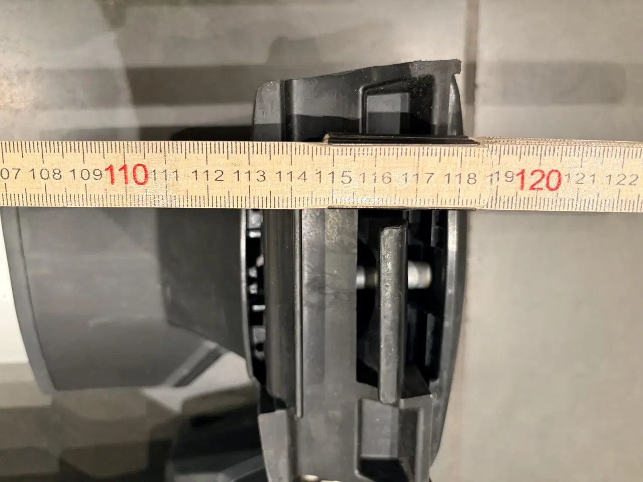 Billede 4 - Thule Wingbar edge tagbøjle