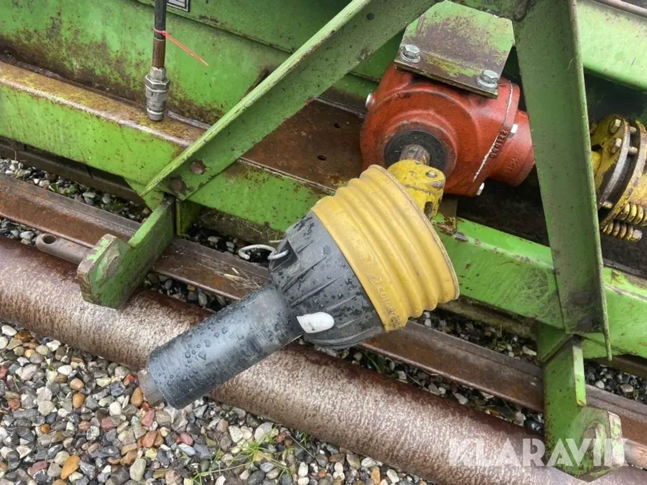 Billede 11 - Vertikalskærer Amazone GHLT150
