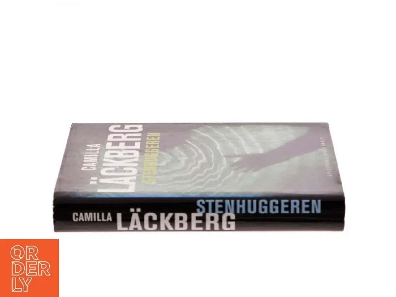 Billede 2 - Stenhuggeren af Camilla L&#228;ckberg (Bog)