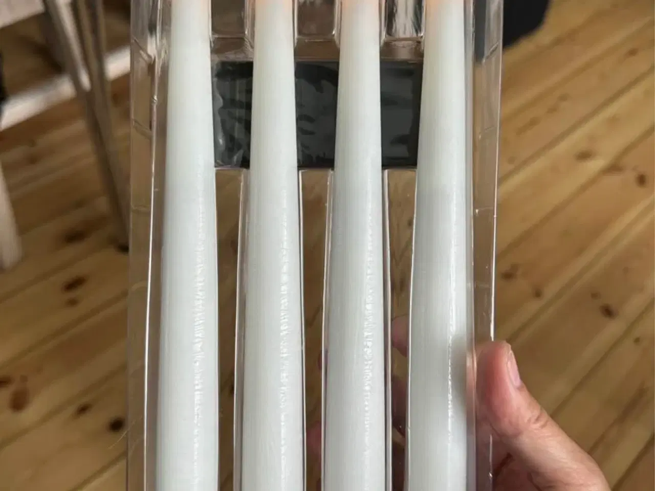 Billede 6 - Stearinlys m/3D flamme