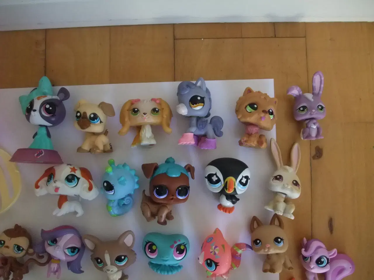 Billede 4 - Littlest Pet Shop Figurer