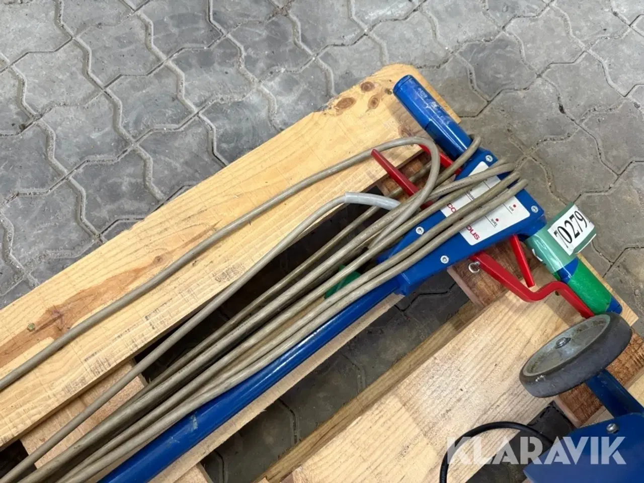 Billede 10 - Poleringsmaskiner Columbus E 400 S - 2 styk