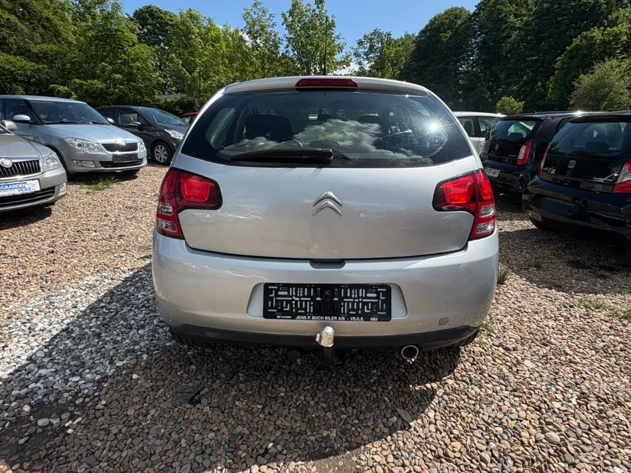 Billede 6 - Citroën C3 1,6 HDi Dynamique