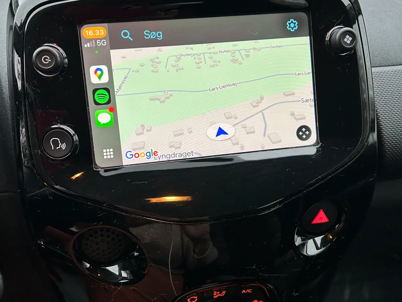 Billede 4 - Citroën C1, hatchback, 2020, VTi 72 5d, 2020/12