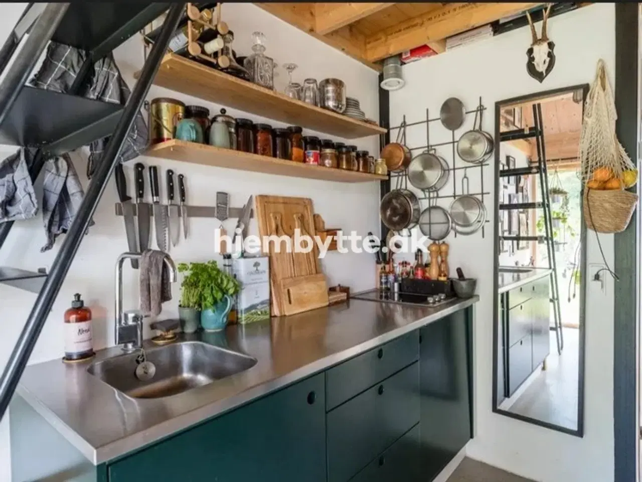 Billede 4 - Hjembytte - Damagervej