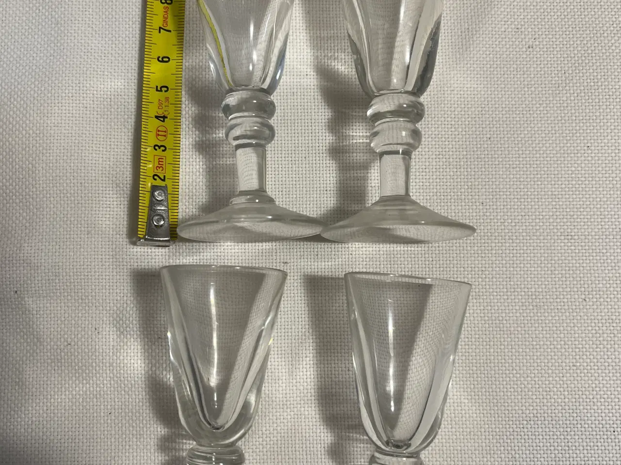 Billede 1 - Holmegaard glas