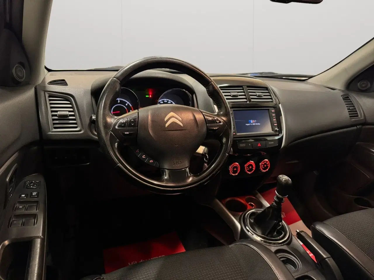 Billede 5 - Citroën C4 Aircross 1,8 HDi 150 Exclusive