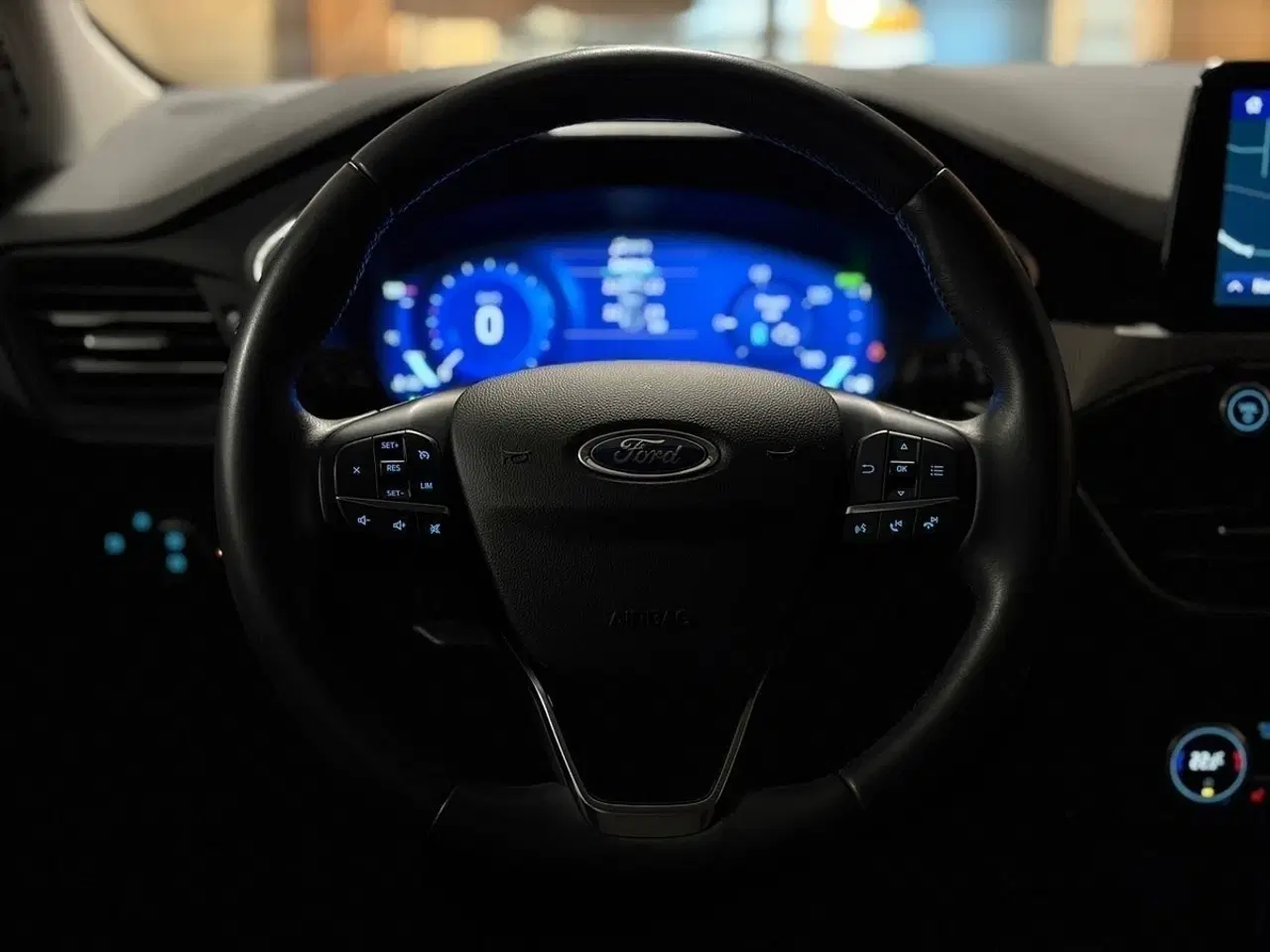 Billede 20 - Ford Kuga 2,5 PHEV Titanium CVT