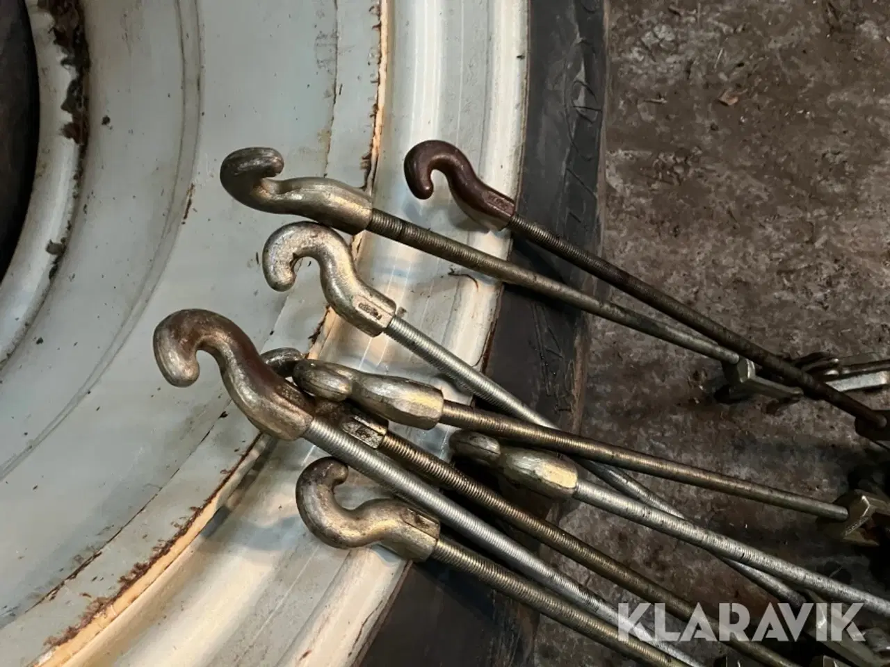 Billede 8 - Tvillinghjul Goodyear