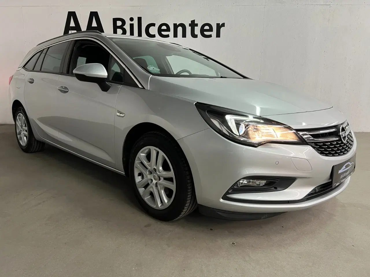 Billede 1 - Opel Astra 1,0 T 105 Enjoy Sports Tourer aut.