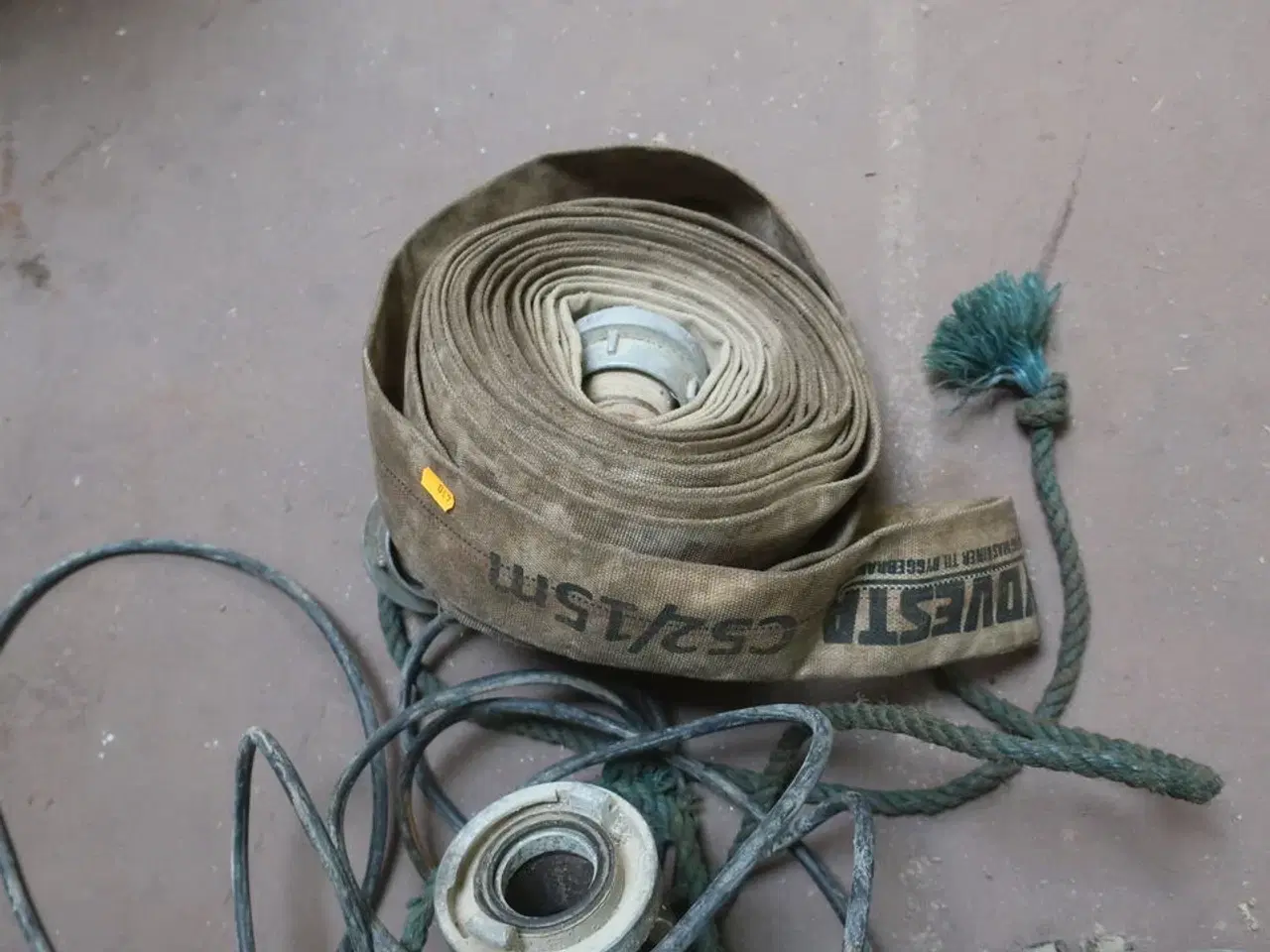 Billede 4 - 2 stk. dykpumper med slange