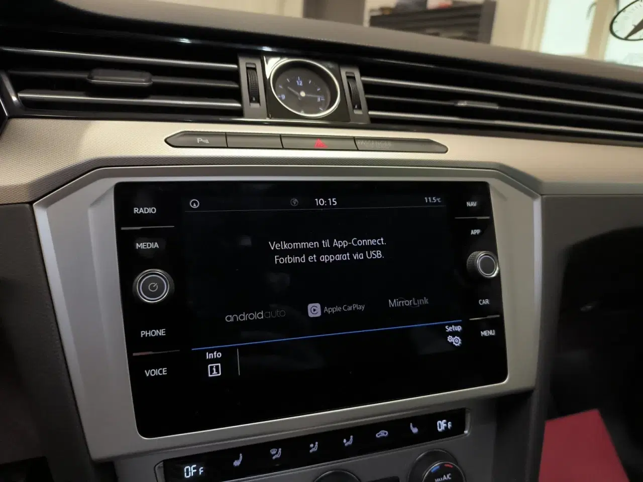 Billede 9 - VW Passat 2,0 TDi 150 Comfortline Premium Variant DSG