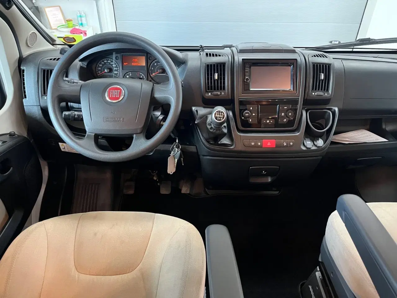 Billede 8 - Fiat Dethleffs 2,3 MJT Trend T 6717