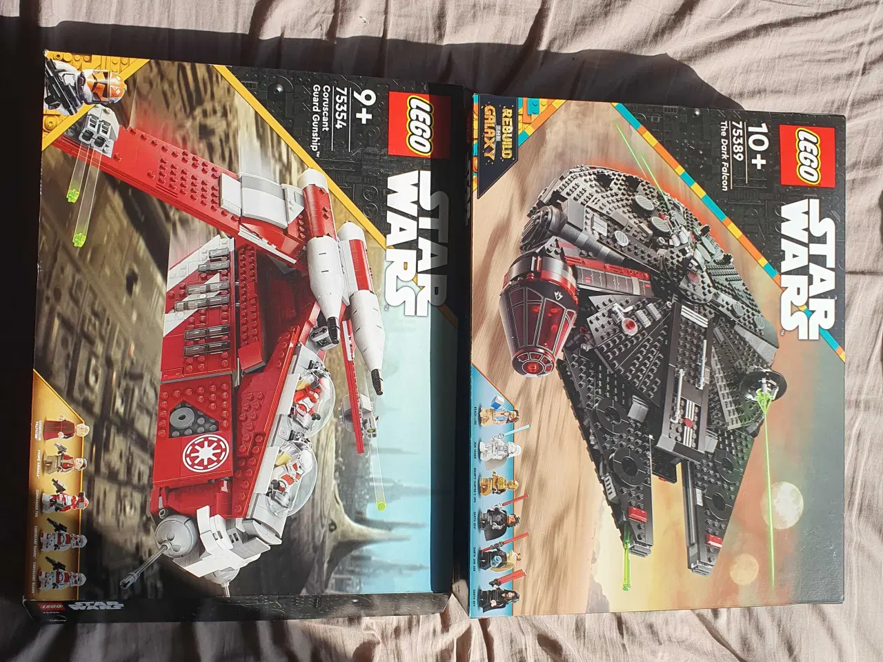 Billede 3 - Lego samling til salg