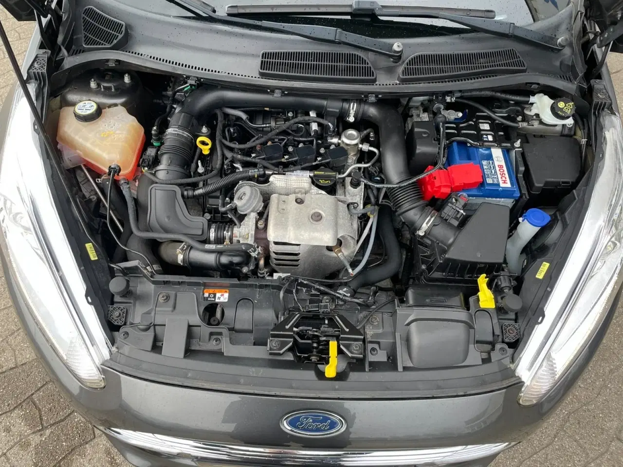Billede 3 - Ford Fiesta 1,0 SCTi 100 Titanium aut.