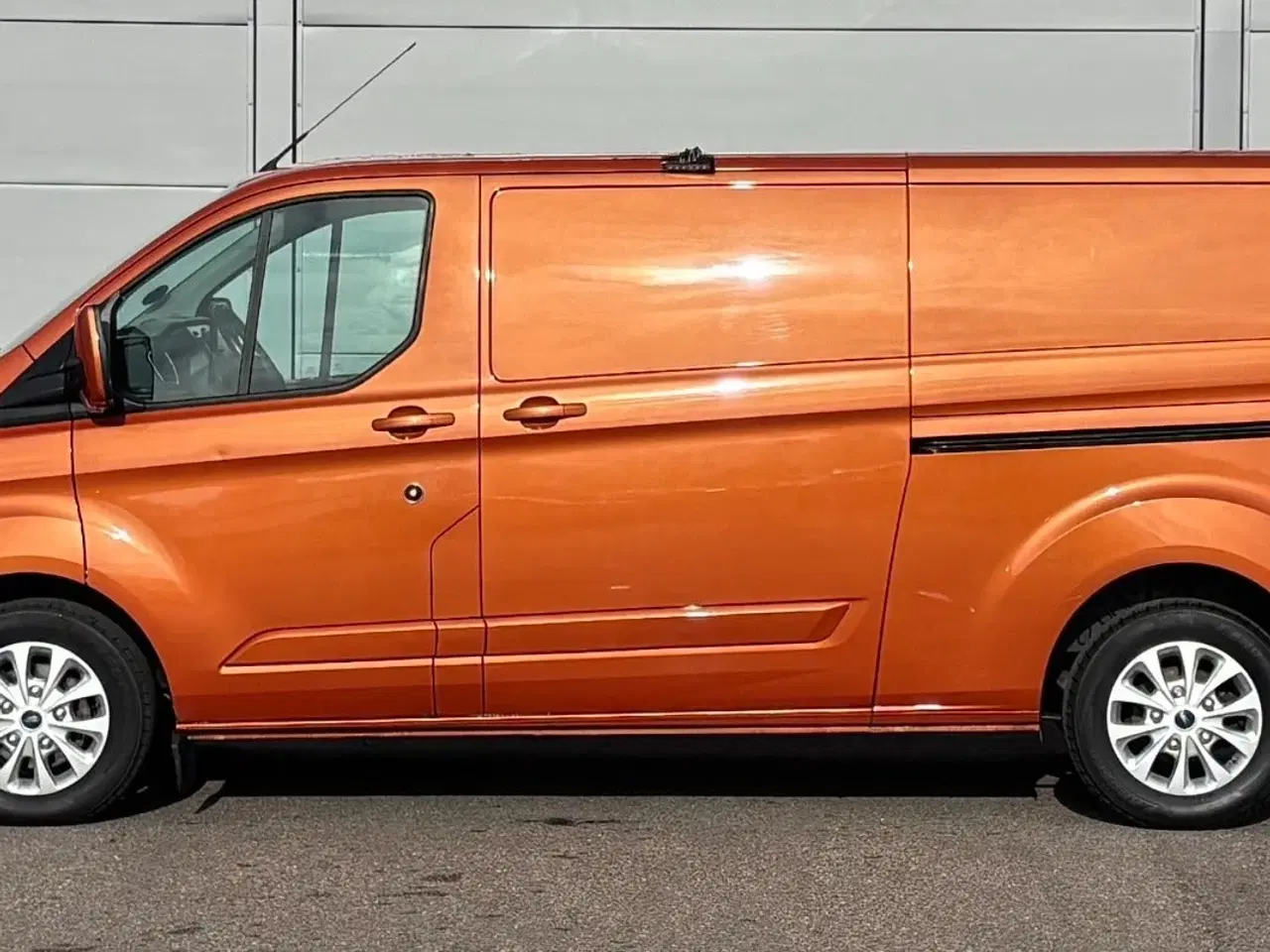 Billede 11 - Ford Transit Custom 280L 2,0 TDCi 170 Limited