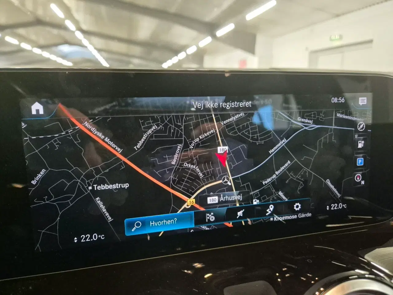 Billede 9 - Mercedes-Benz EQA 250 EL AMG Line 190HK 5d Aut.