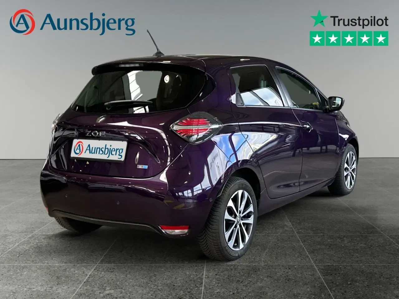 Billede 5 - Renault Zoe 52 Intens