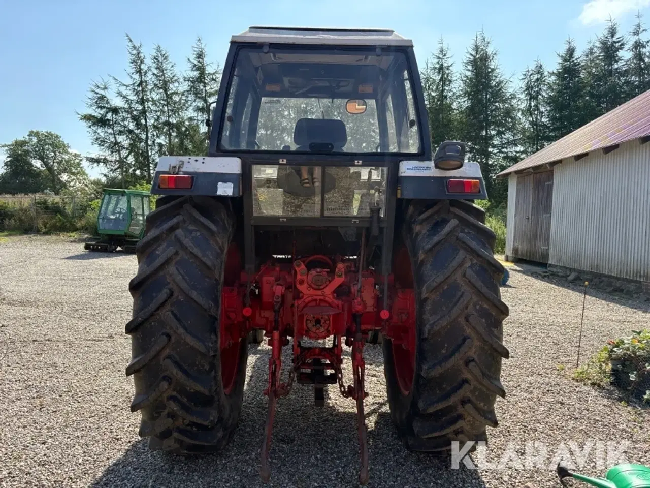 Billede 7 - Traktor Case 1690