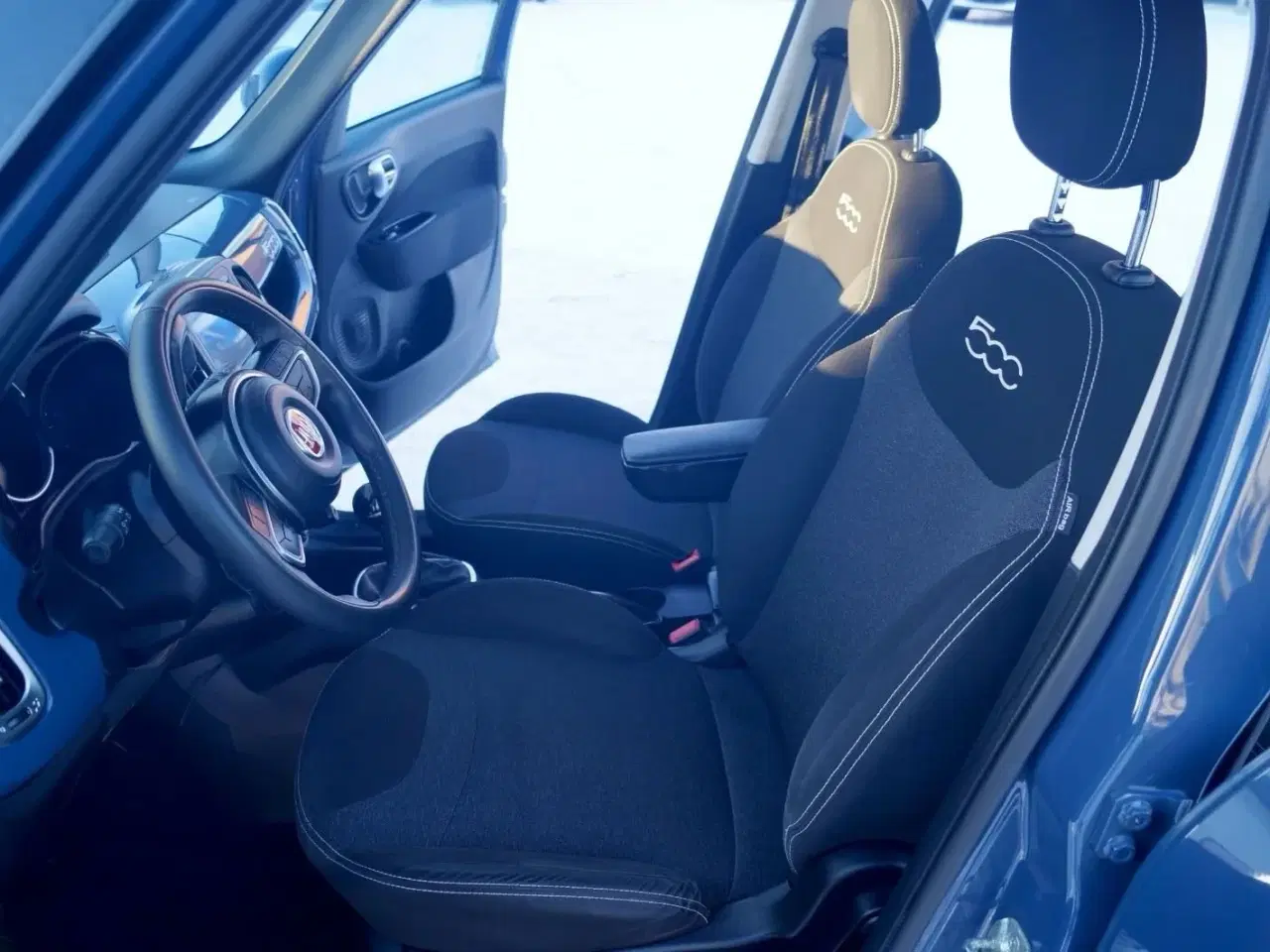 Billede 12 - Fiat 500L Wagon 0,9 TwinAir Turbo Family 105HK 5d 6g