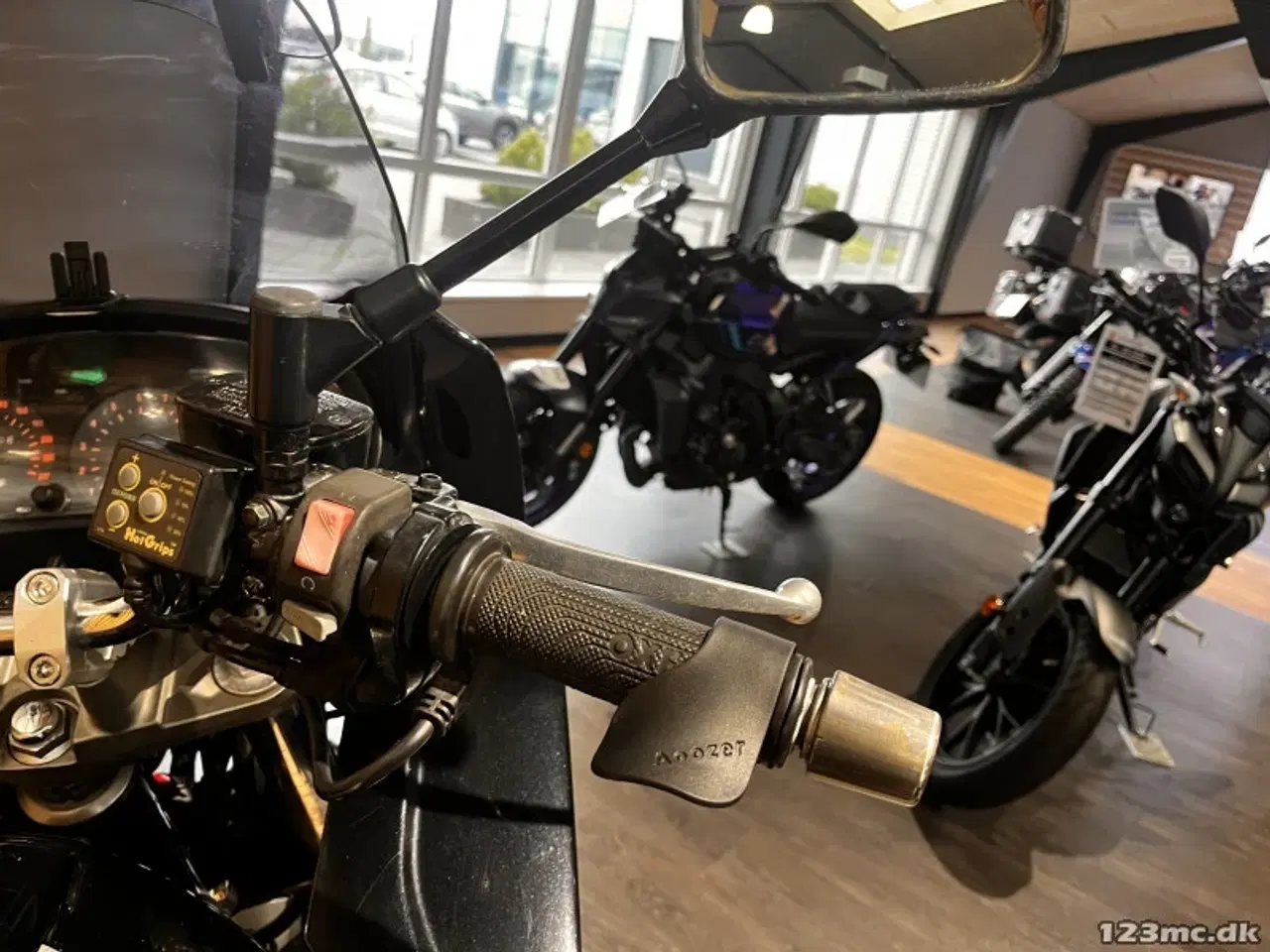 Billede 17 - Yamaha XJ 900 S Diversion