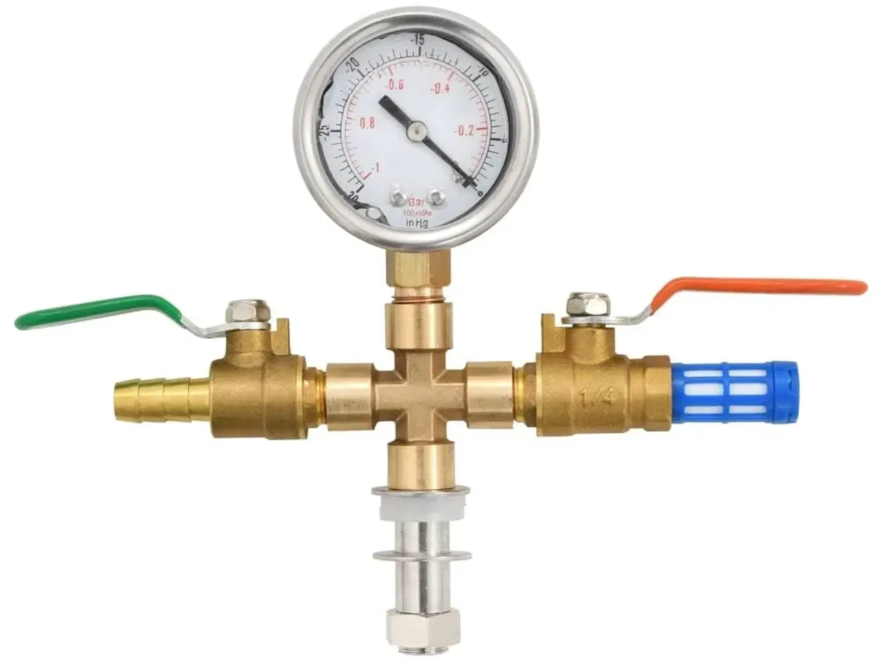 Billede 7 - Vakuumkammer rustfrit stål 11,42 l