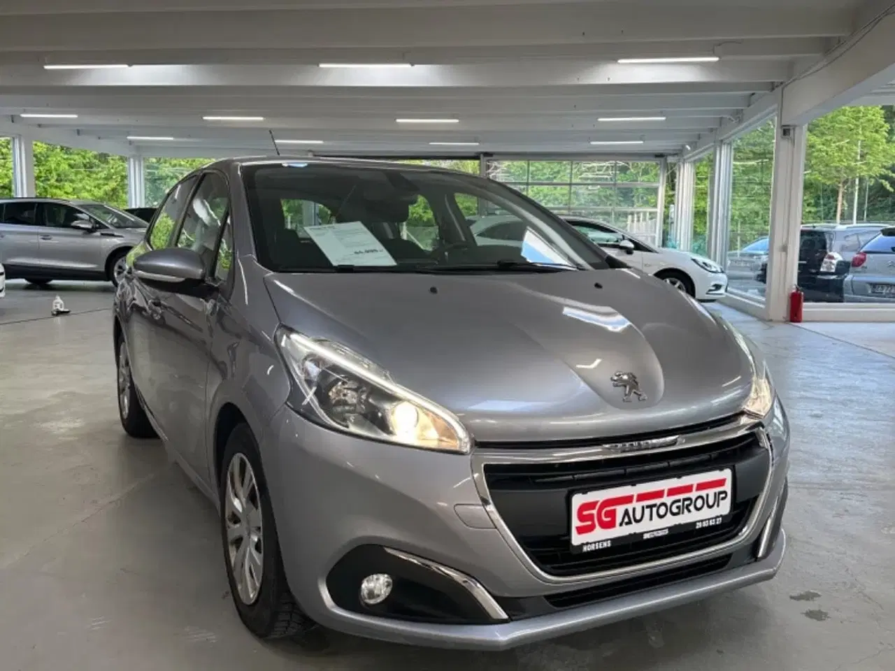 Billede 3 - Peugeot 208 1,2 PureTech 82 Active