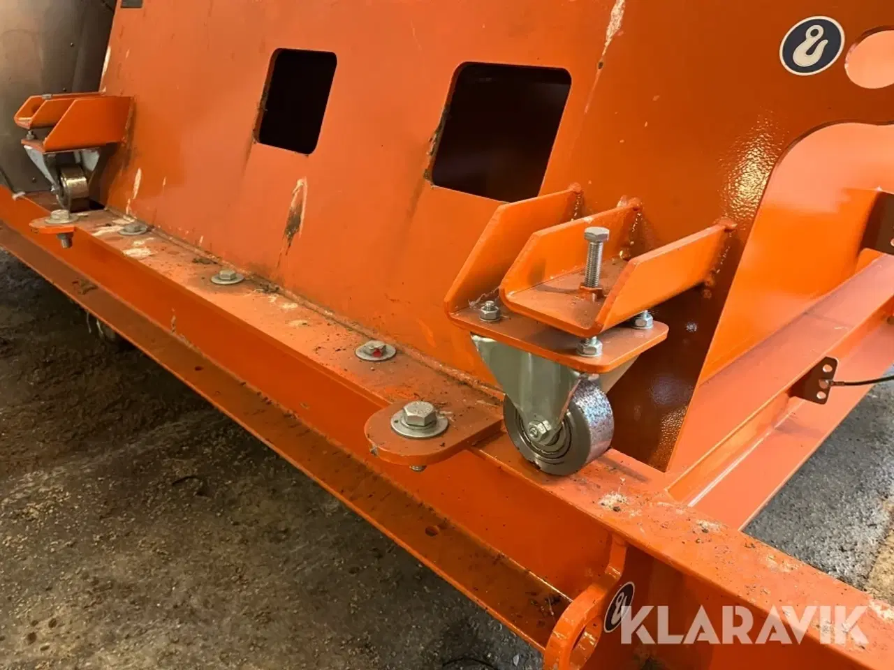 Billede 11 - Centrifugalblæser Fima Airtechnic 1 styk