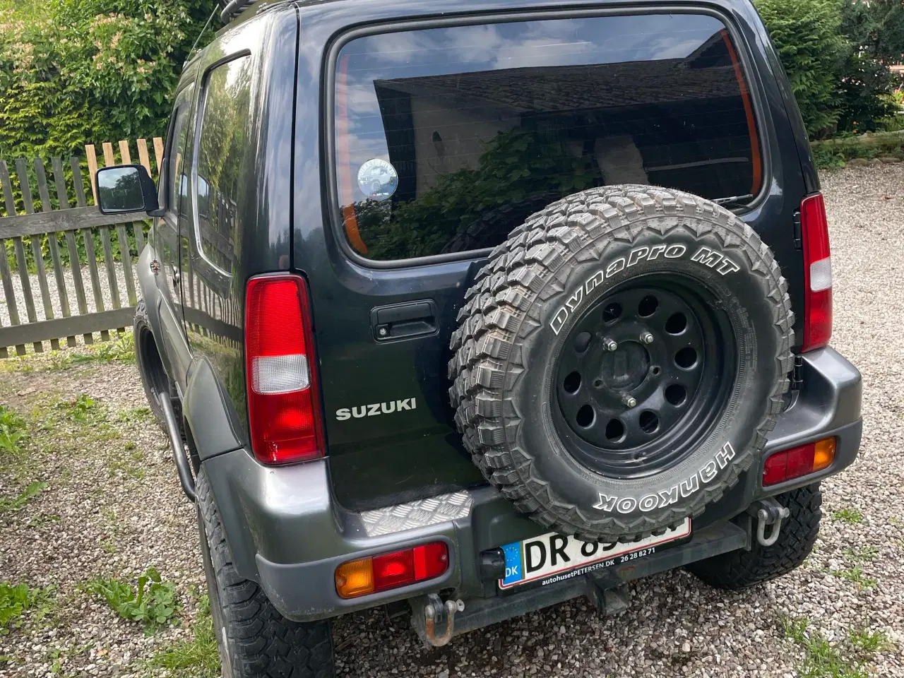 Billede 2 - Suzuki Jimny, 1,3 4 WD type FJ