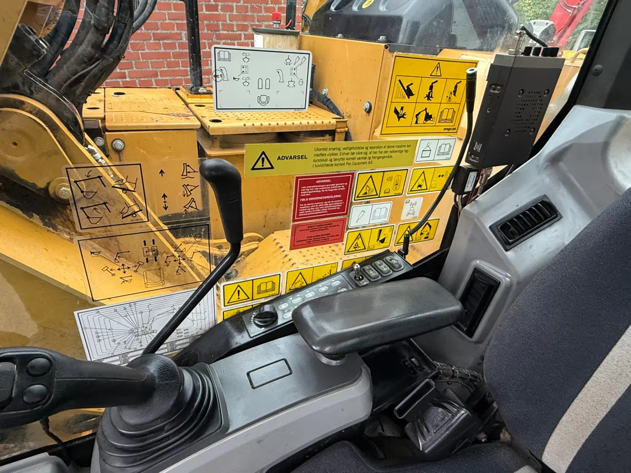 Billede 11 - Cat 315FL 