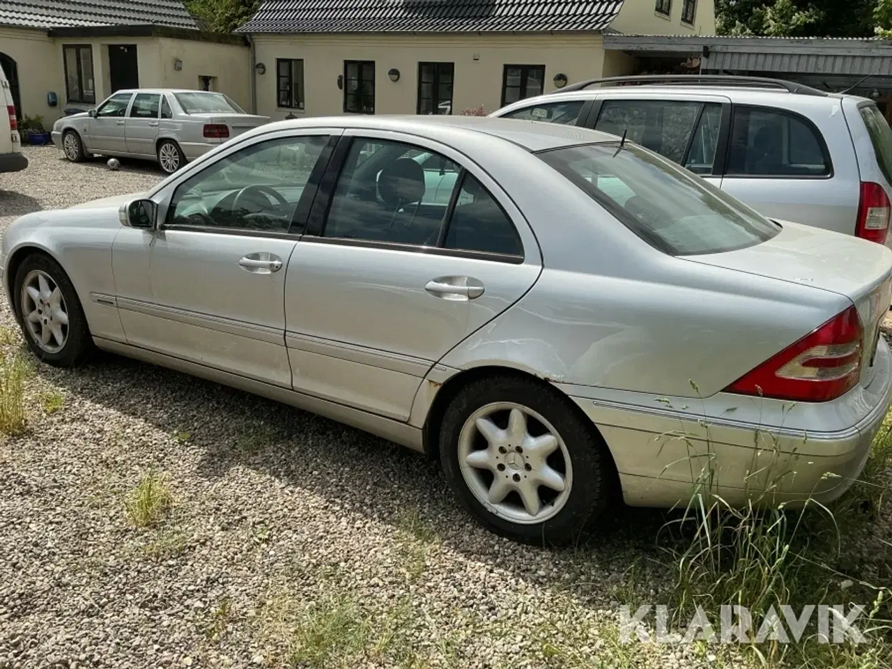 Billede 2 - Personbil Mercedes C320 limousine
