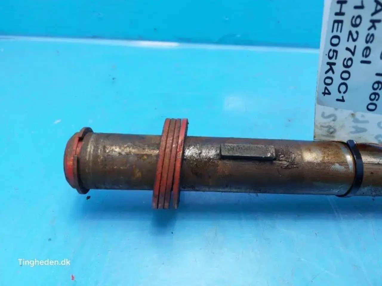 Billede 5 - Case 1660 Aksel 192790C1