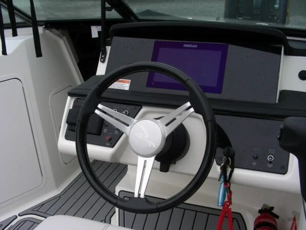 Billede 8 - Sea Ray SPX 190 OB - 2023 | Mercury F150 ELPT | Ku