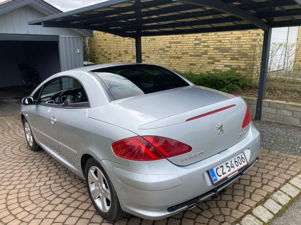 Billede 3 - Peugeot 307 cabriolet 