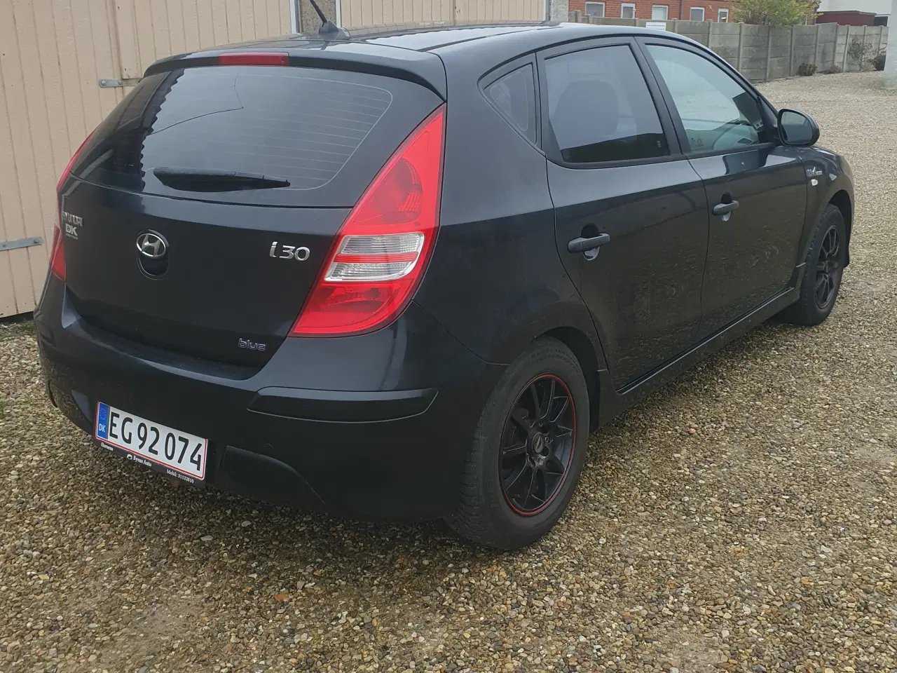 Billede 2 - Hyundai i30 benzin,281000km 2010