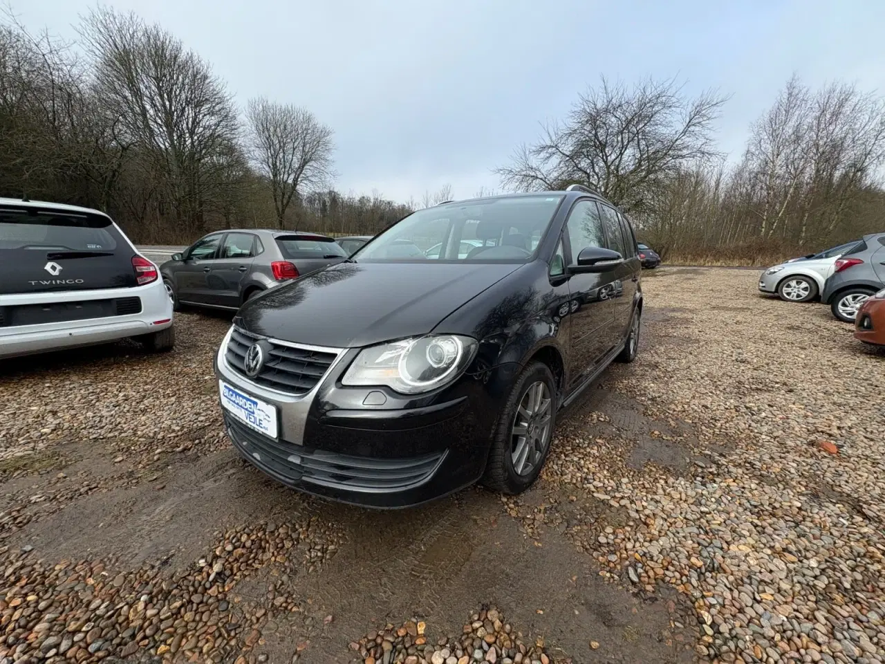 Billede 1 - VW Touran 1,9 TDi 105 Freestyle BMT 7prs