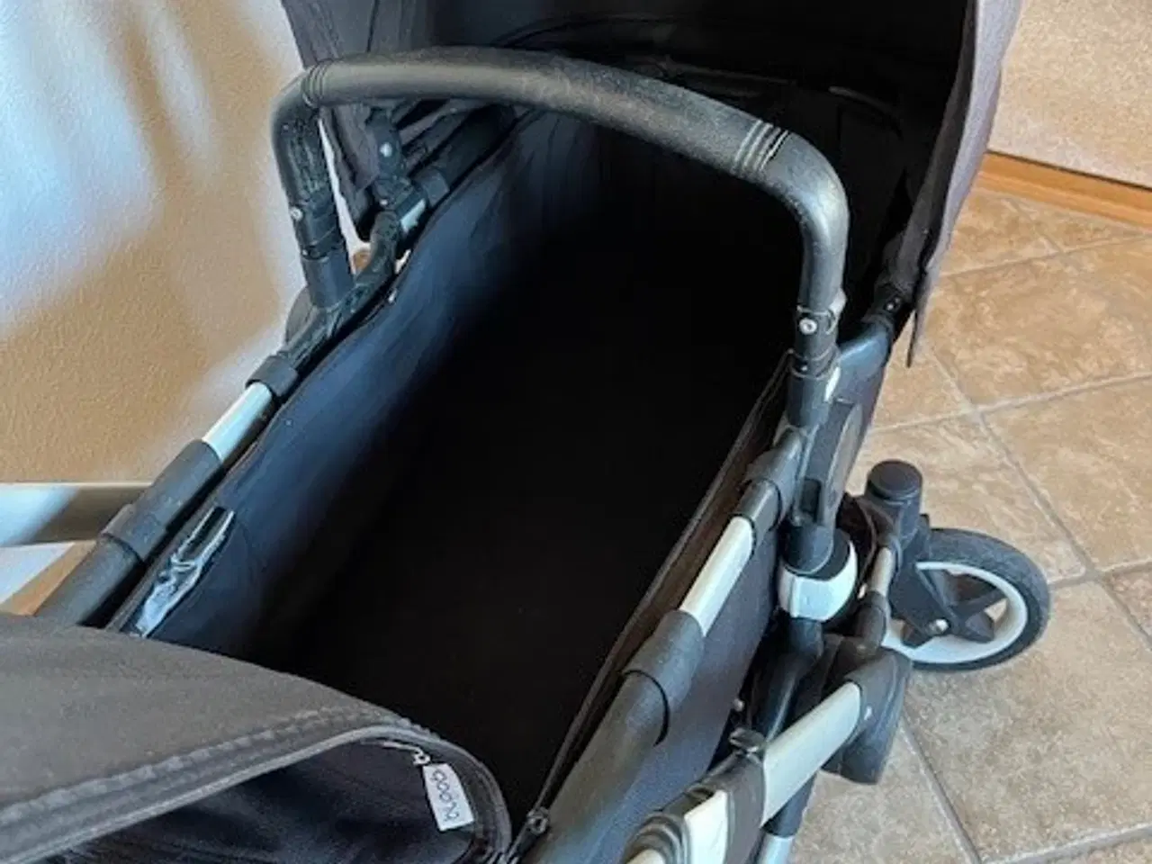 Billede 3 - Meget velholdt Barnevogn