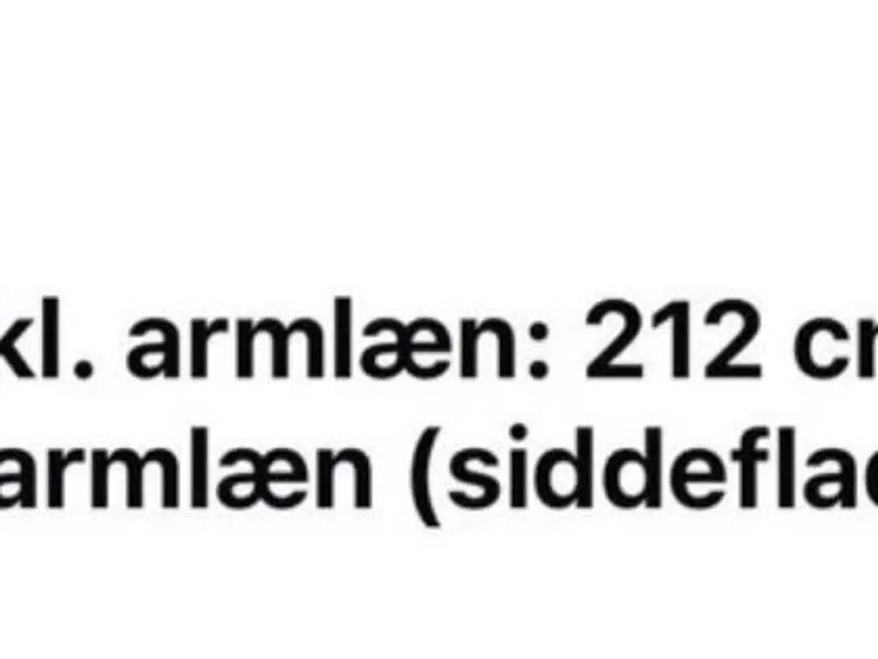 Billede 5 - 3 Pers. Lædersofa og sofabord