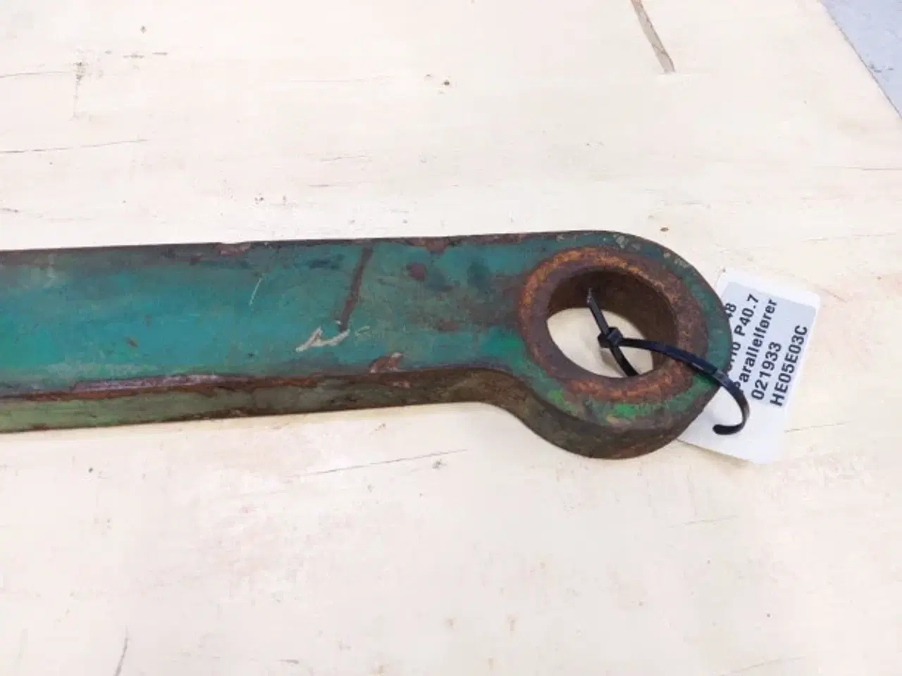 Billede 4 - Merlo P40.7 Parallelfører 021933