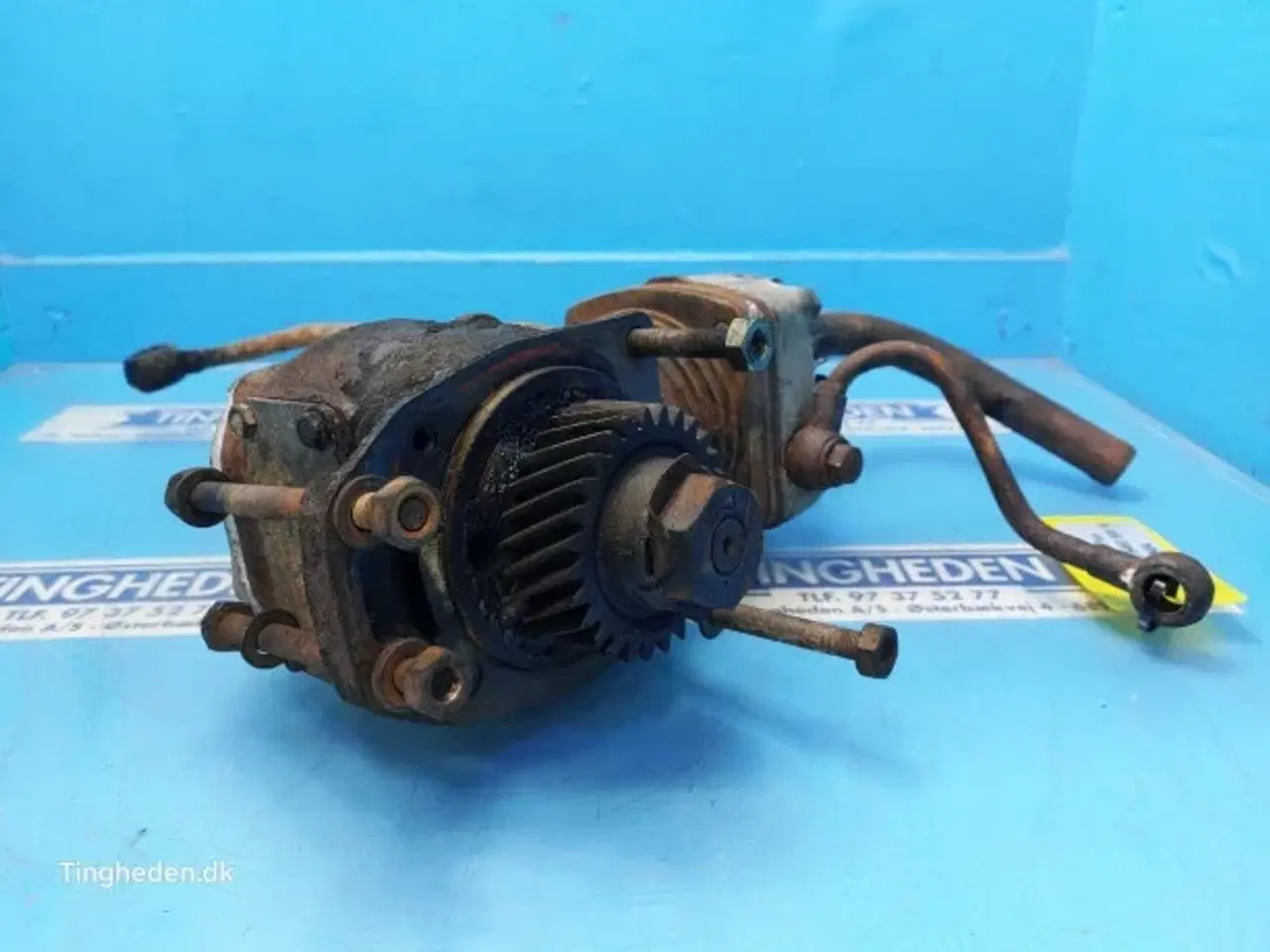 Billede 15 - Iveco 8460 SRI 10 Luftkompressor 99440235