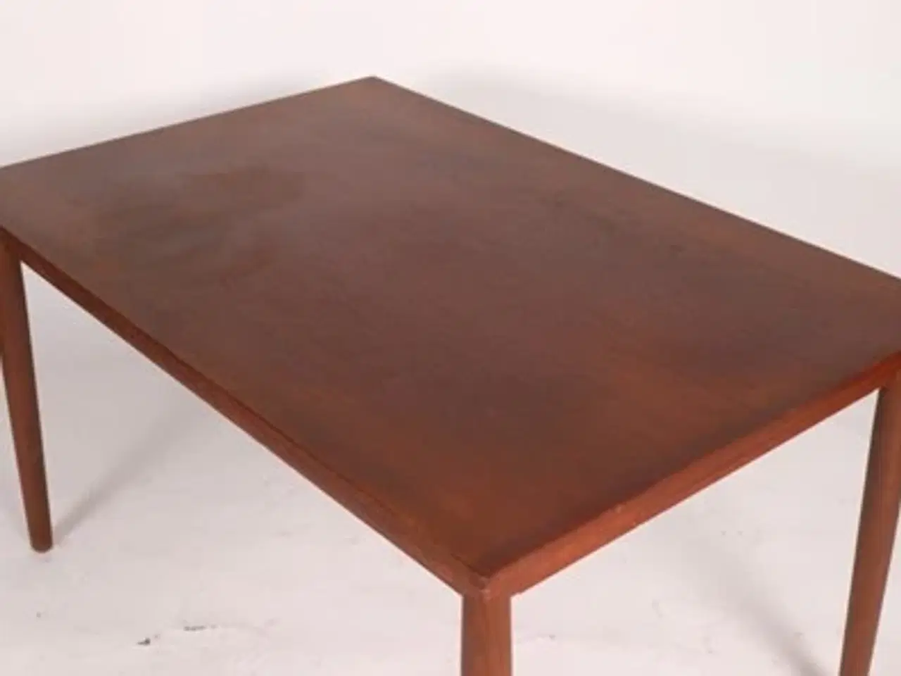 Billede 2 - Spisebord med Hollandsk udtræk.