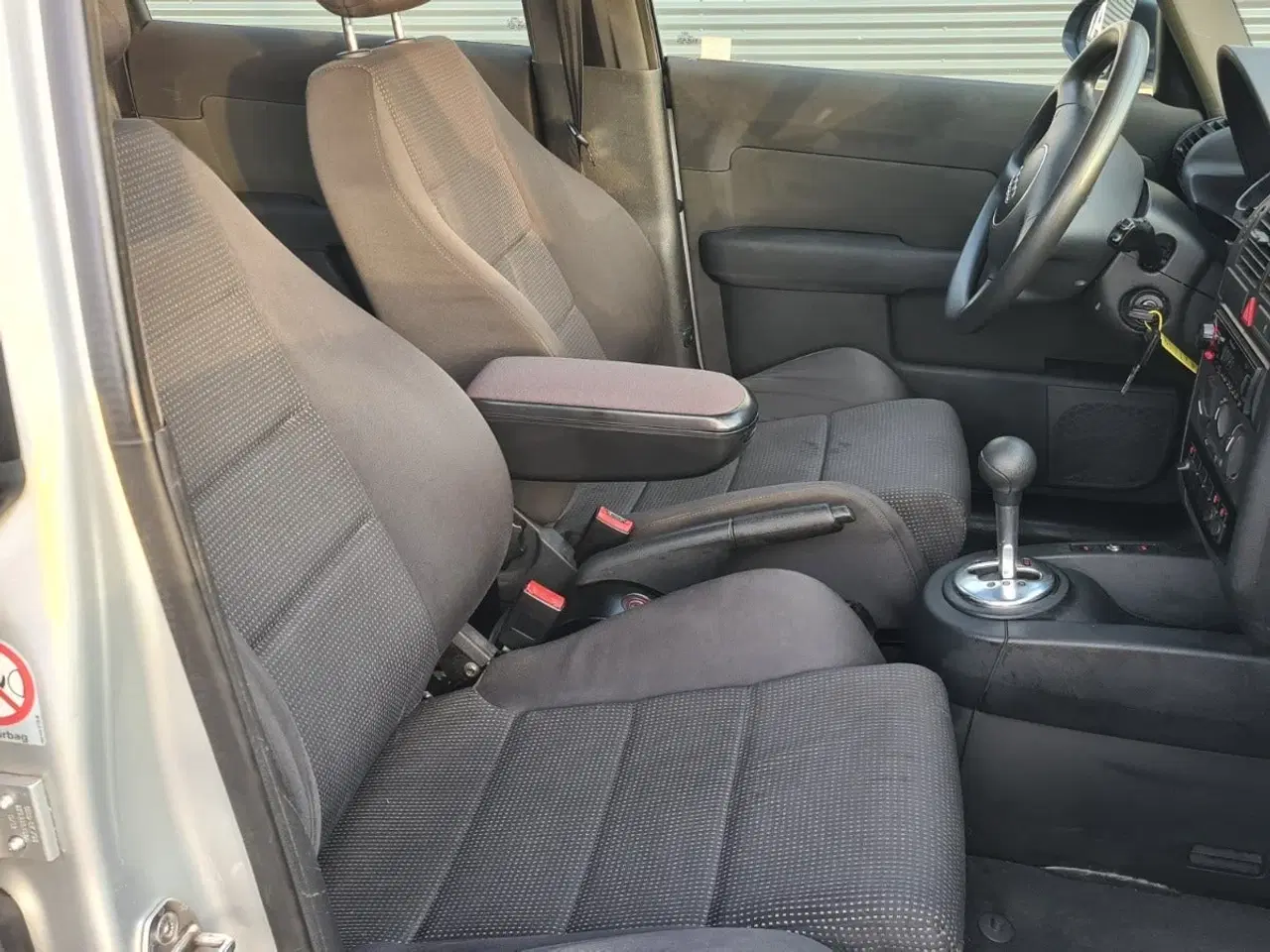 Billede 4 - Audi A2 1,2 TDi 3L Tiptr.