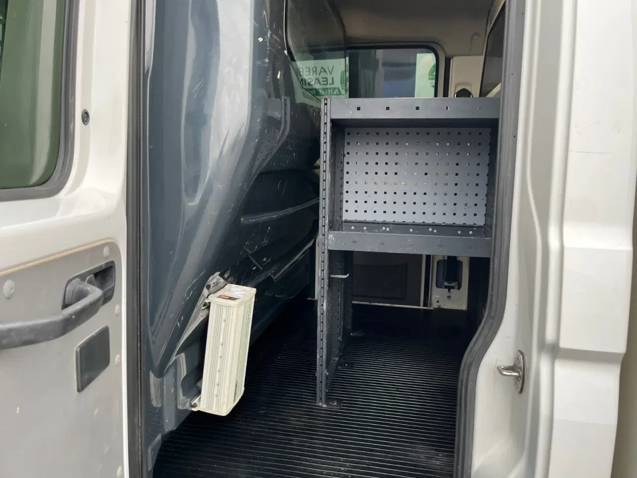 Billede 10 - VW Crafter 35 2,0 TDi 177 Db.Kab m/lad L4