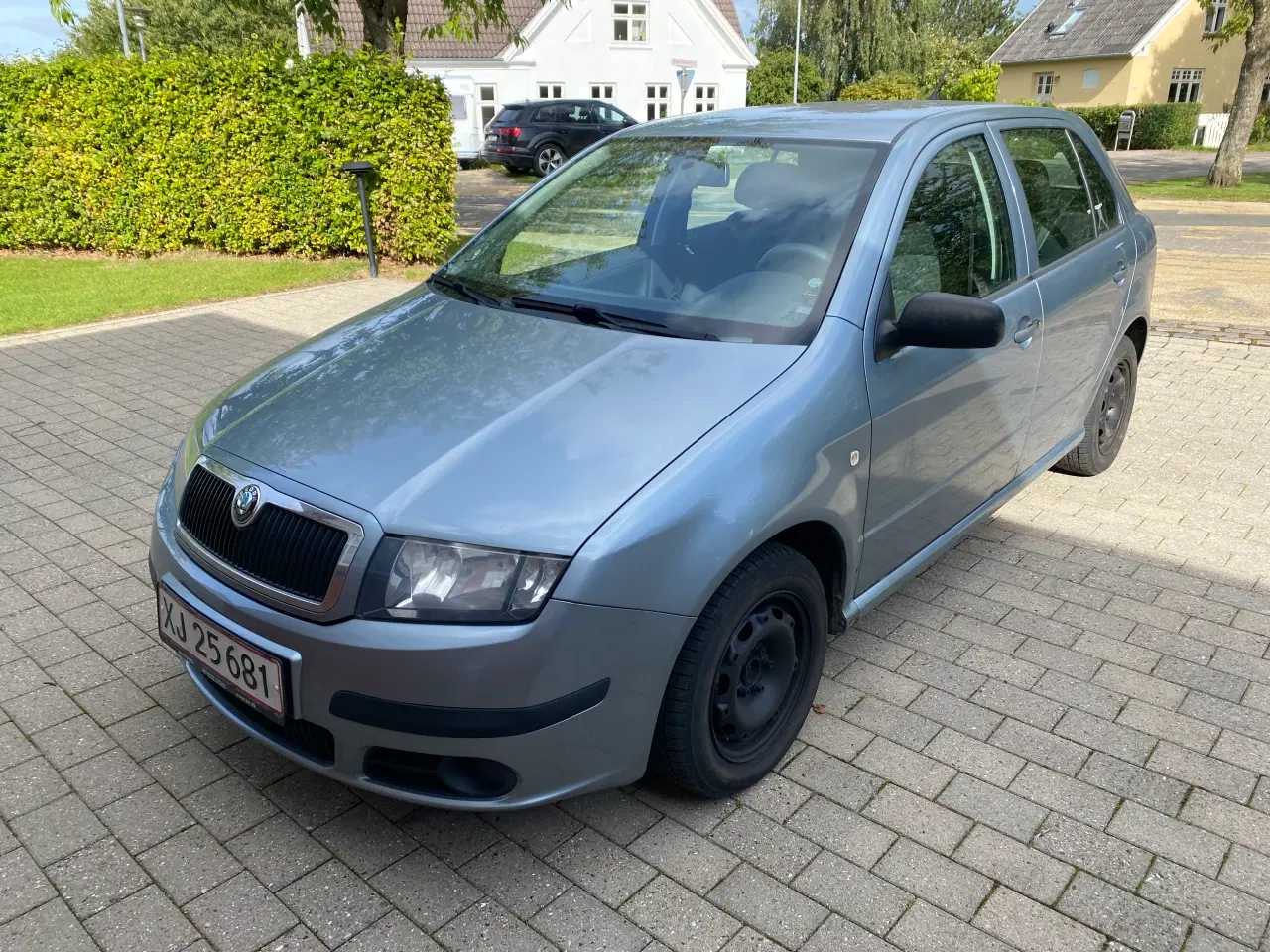 Billede 1 - Skoda fabia 1,2 benzin